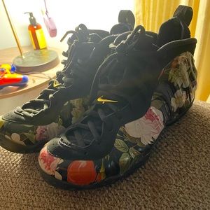 Air Foamposite One 'Floral'